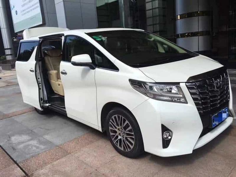 Hong Kong : Transfert privé à l'aéroport de Hong Kong (HKG)