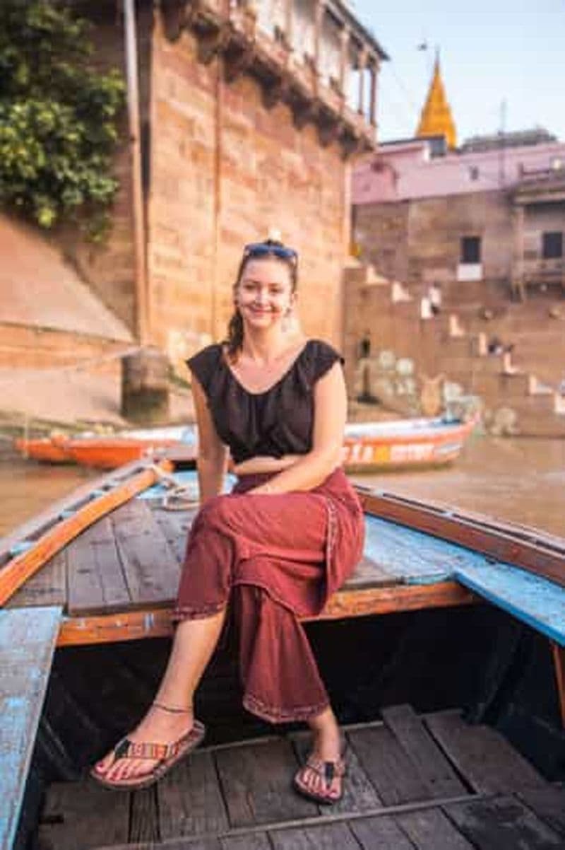 Varanasi : visite d'une jounée complète pour découvrir les sites incontournables de la ville et croisière sur le Gange