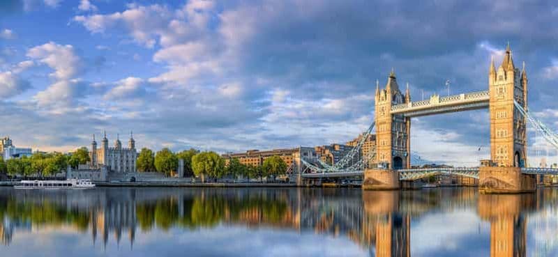 Londres : Croisière sur la Tamise de Westminster à Tower Bridge