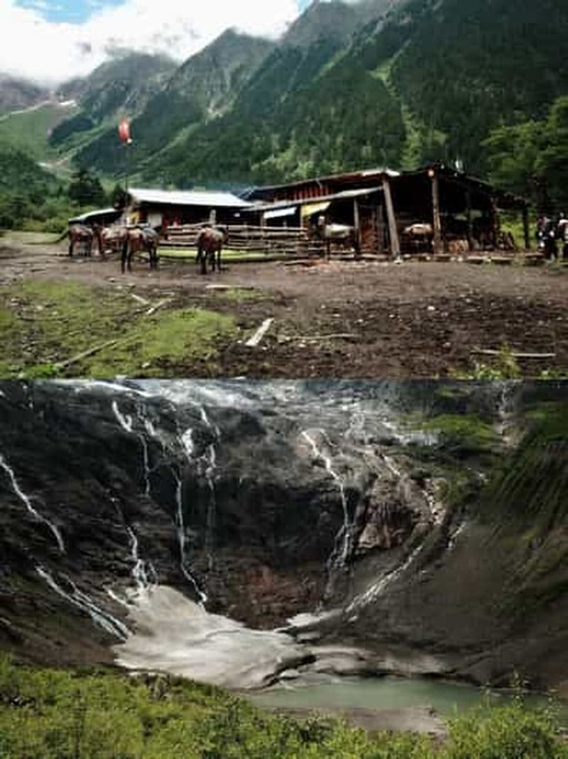 Depuis Lijiang : trek de 5 jours au village de Rainbeng