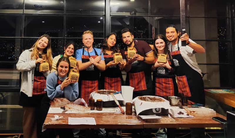 Cusco : Atelier de fabrication de chocolat avec le meilleur cacao biologique local