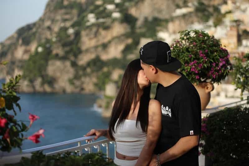 Billet Photographie professionnelle à Positano et Amalfi par un expert