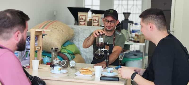Dégustation de café à Cali