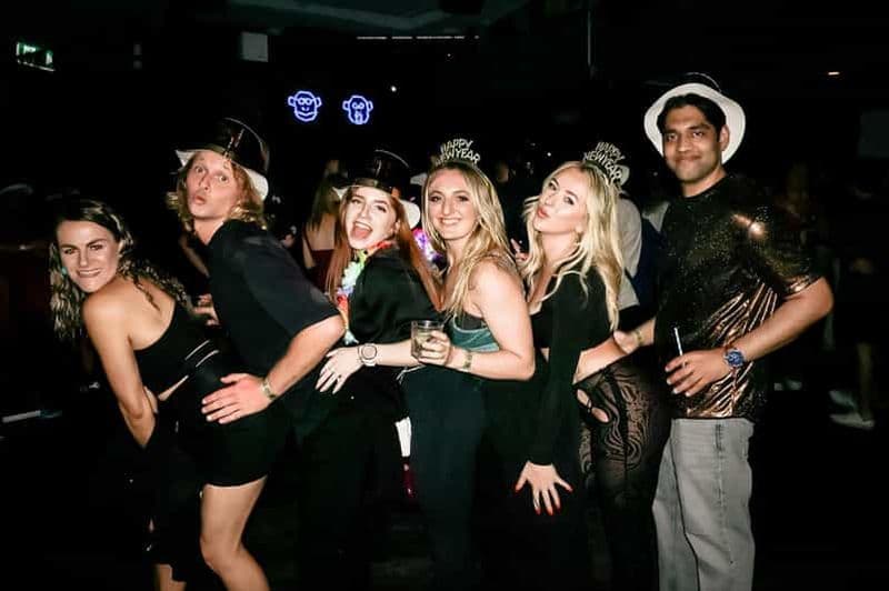 Tournée des bars de Sydney à la fin de l'année 2025 avec un hôte local !