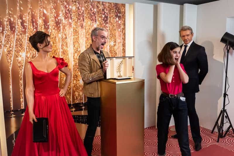 Billet Paris : Billet pour le musée de cire Grévin