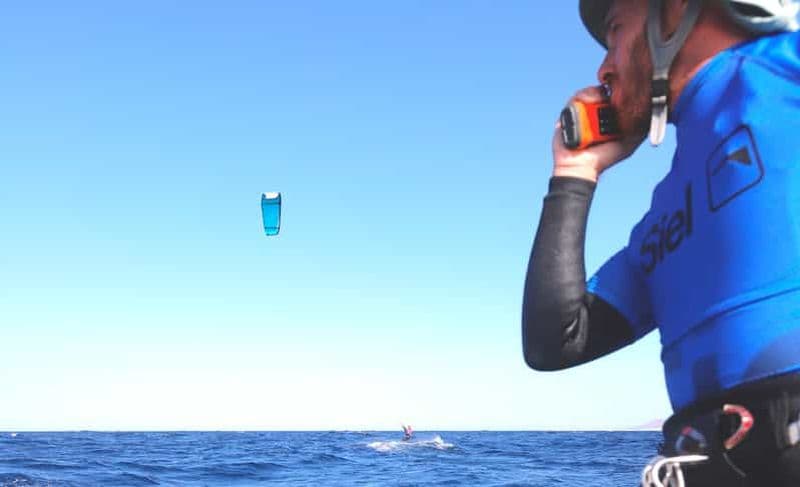 Fuerteventura : Cours de kitesurf pour tous les niveaux. Centre IKO.