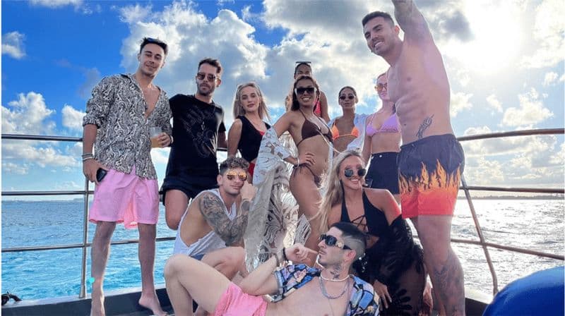 Billet Bateau de fête hip-hop