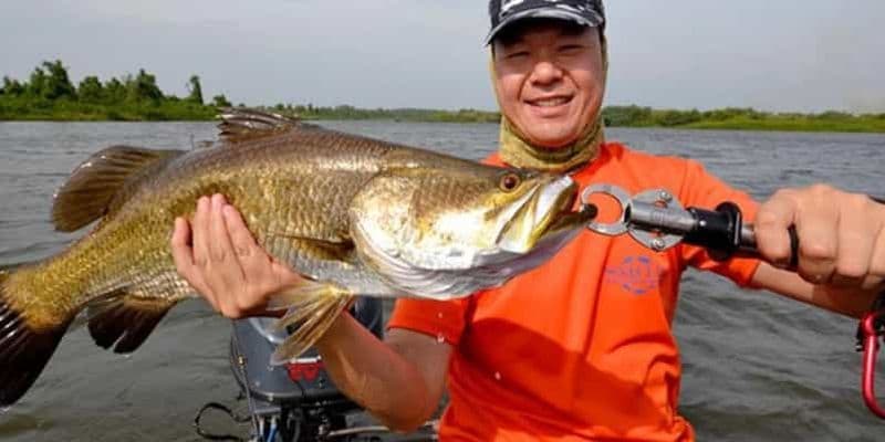 Colombo : Pêche en lac et dîner barbecue au bord du lac