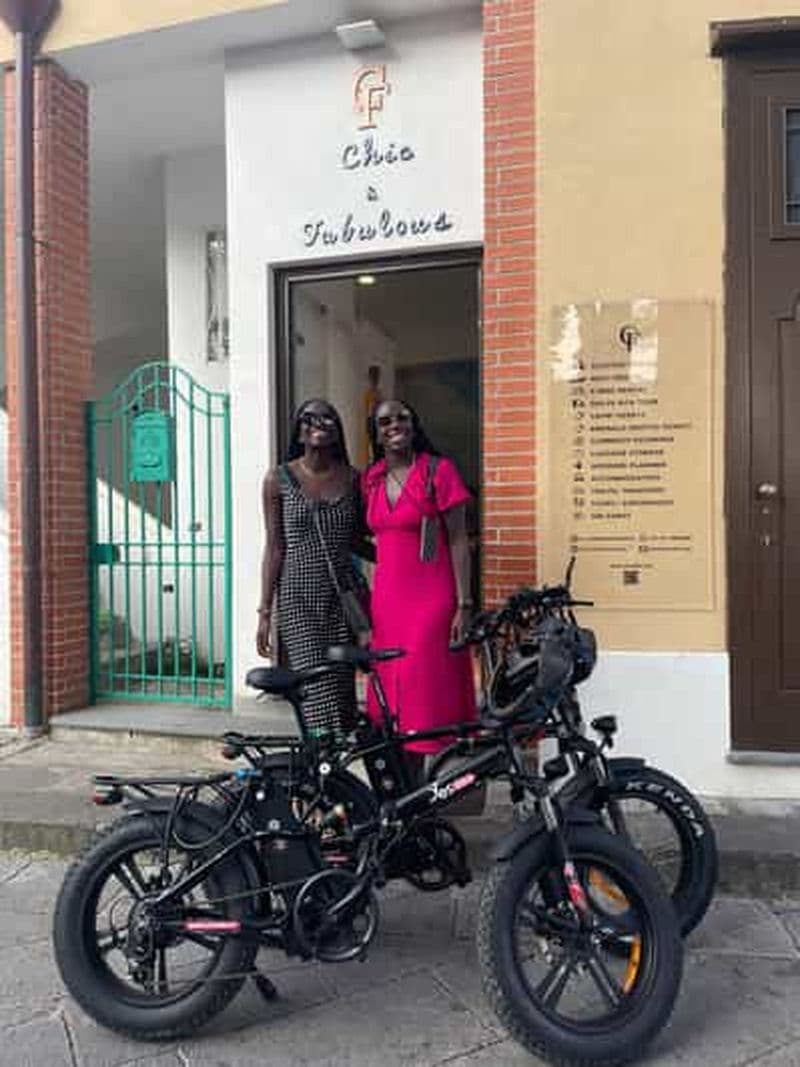 Location de vélos électriques : découvrez et explorez les chemins et ruelles cachés