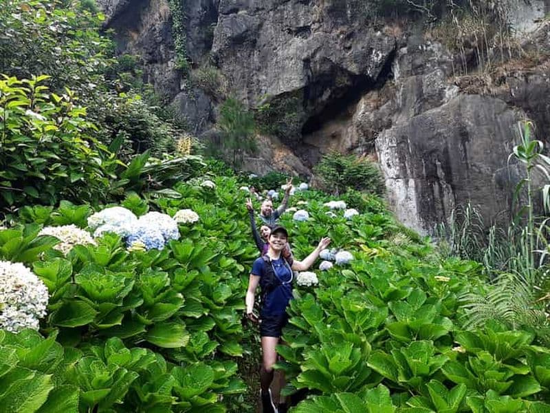Billet São Miguel Açores : Randonnée et plongée avec masque et tuba avec un habitant