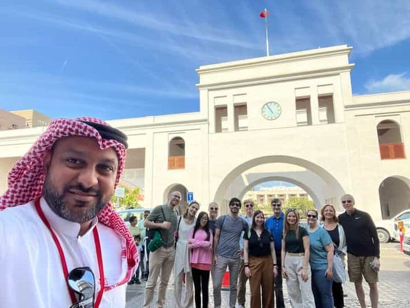 Bahreïn : Excursion à terre MSC Euribia 12 Temps forts (2025-2026)