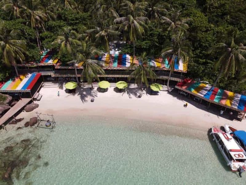 Meilleur vendeur Phu Quoc Snorkeling Three Islands by Boat Tour