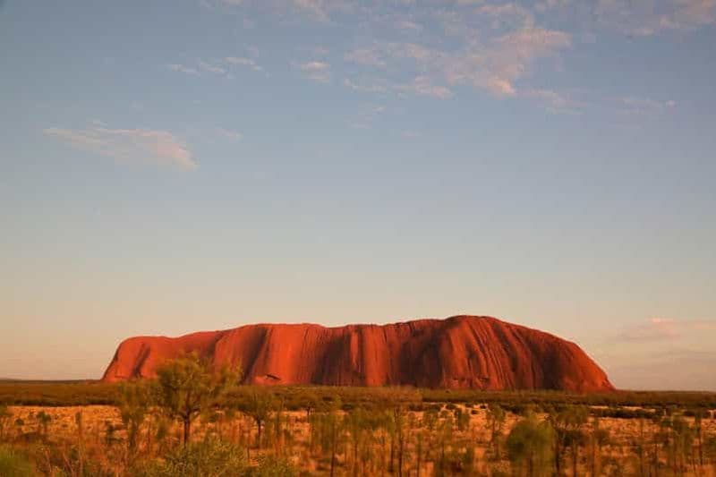Depuis l'Ayers Rock Resort : escapade de 4 jours et 3 nuits dans l'Outback