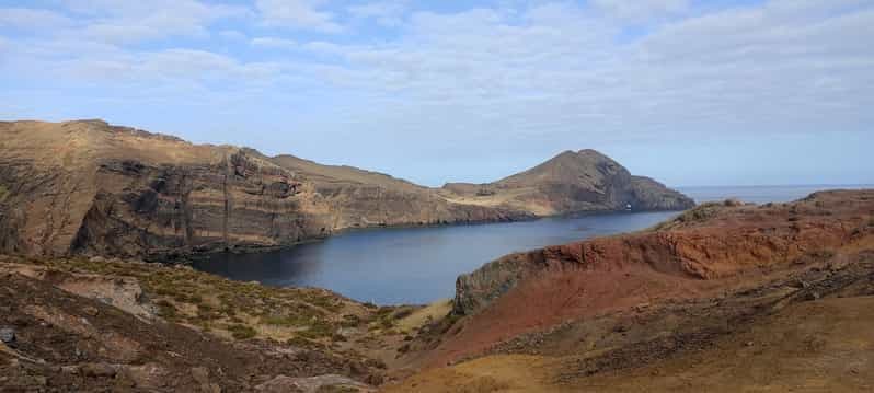 Funchal : Transfert de Caniçal pour la randonnée PR8 São Lourenco