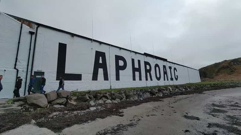 Billet Au départ d'Édimbourg/Glasgow ; visite privée de 3 jours sur l'île d'Islay