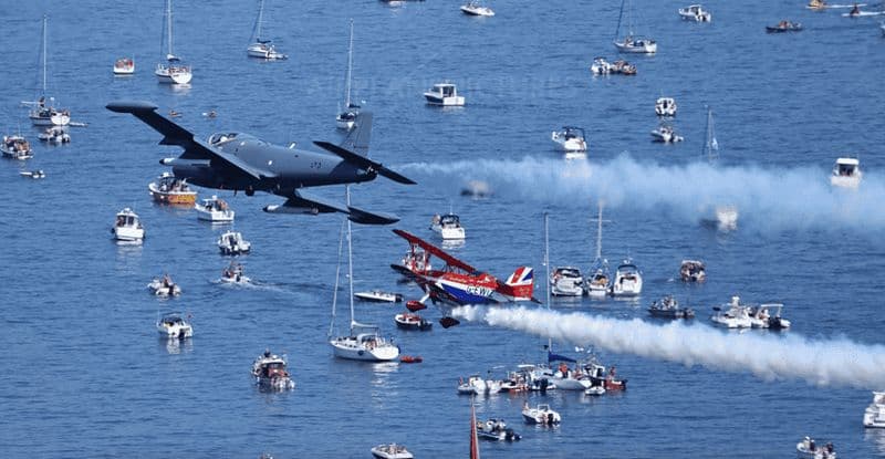 Piloter un avion de chasse - Top Gun Experience