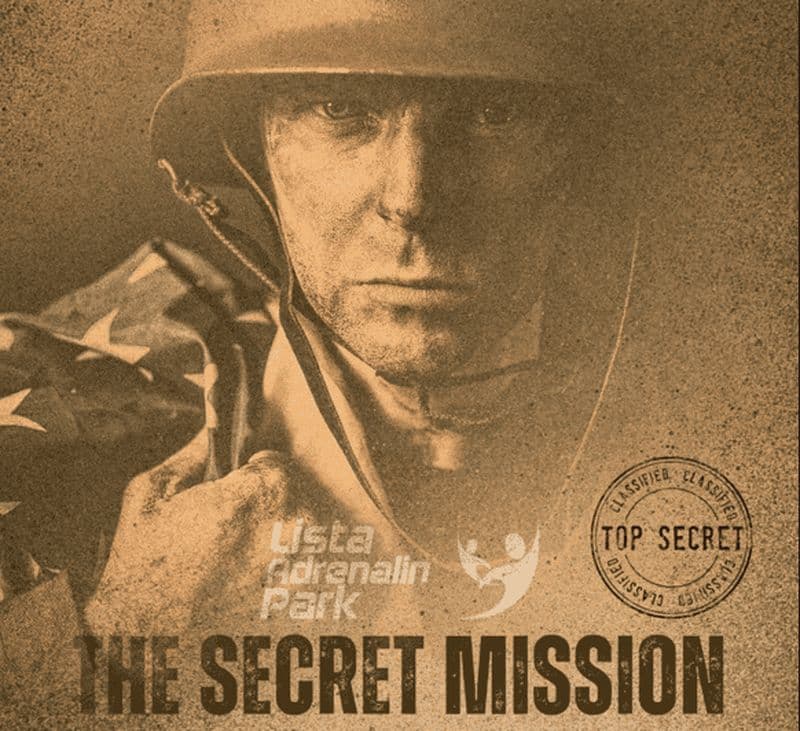 Vanse : Secret Mission - Escape Room Experience