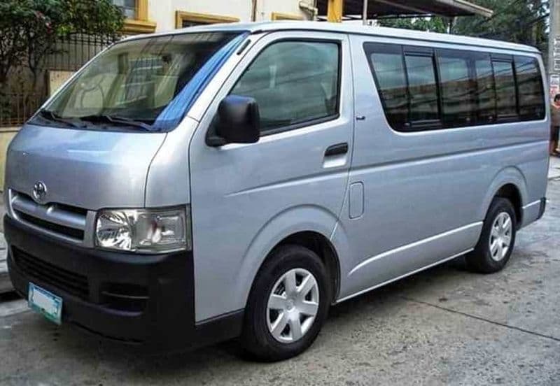 Transfert entre Puerto Princesa et El Nido