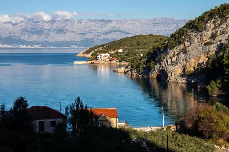 Hvar : Expérience d'escalade avec un entraîneur de classe mondiale