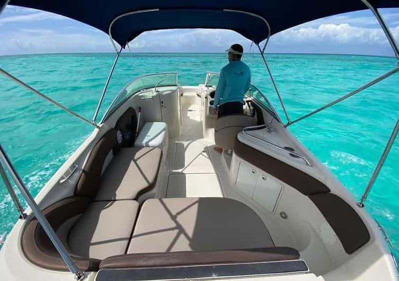 Cozumel : Excursion de plongée avec masque et tuba à la plage El Cielo