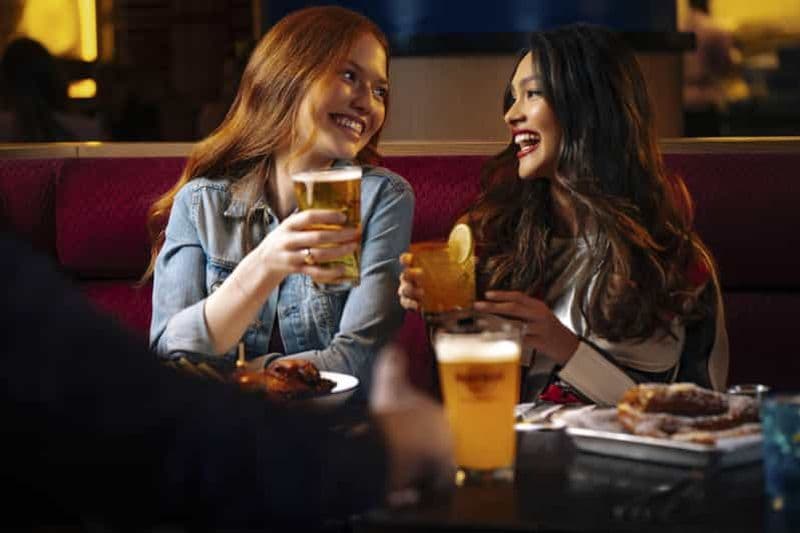 Stockholm : Hard Rock Cafe Stockholm Déjeuner ou dîner