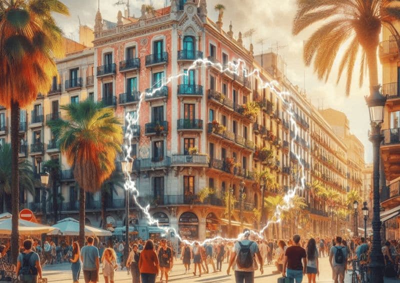 Barcelone : Escape game en équipe sur le thème de la magie