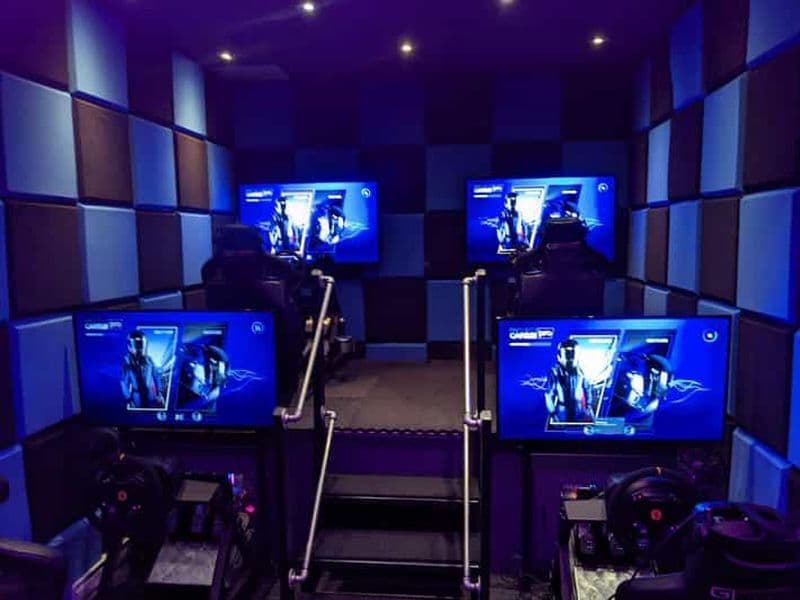 Billet Mont-Tremblant : VR Arcade - Forfait Essayez tout