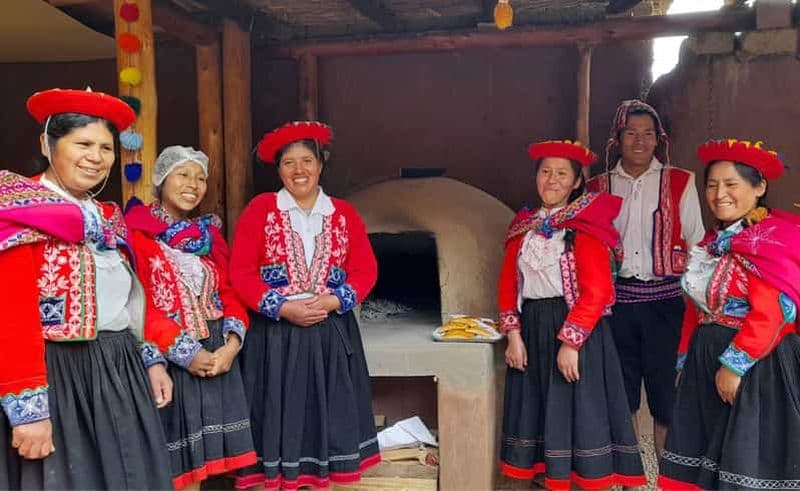 Billet Cusco : Thérapie par l'alpaga et guérison par l'argile