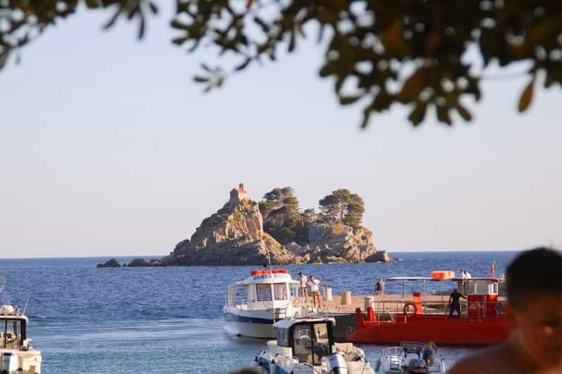Billet Parc naturel thérapeutique de Katič : spa d'air, grottes et îles