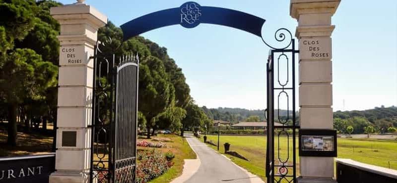 Nice : Dégustation de vins du Clos des Roses et déjeuner