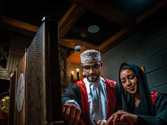 Harry Potter Escape Room à Mascate