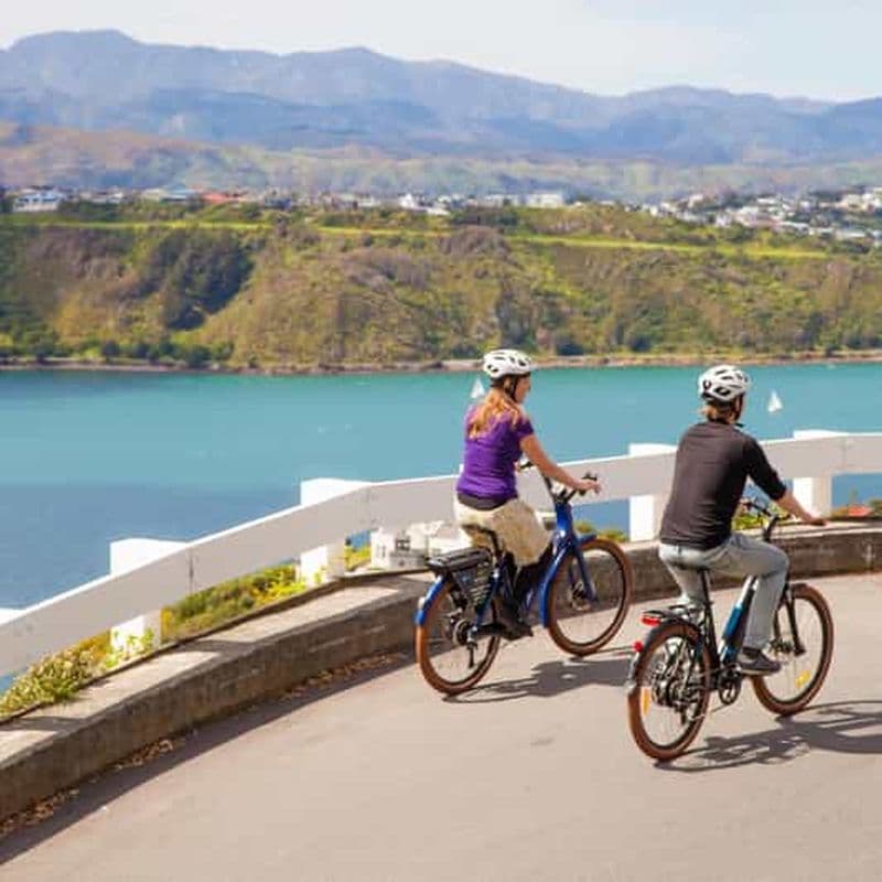 Billet Wellington : Location de vélos électriques
