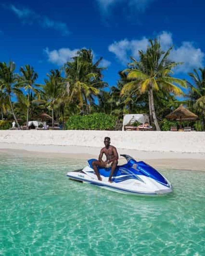 Kendwa : Expérience en Jet Ski