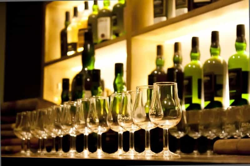 Billet Au départ d'Édimbourg : Circuit de 4 jours à Islay et sur la côte du whisky