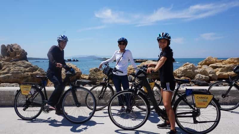 Billet Good Morning Chania Bike Tour