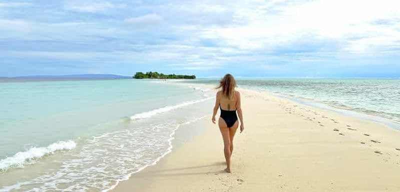 Semporna : circuit dans les îles de Mataking avec plongée en apnée, visite partagée