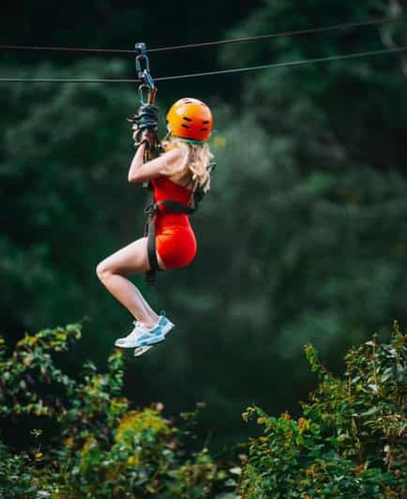 Zanzibar : Expérience Tyrolienne et Nature avec Transferts