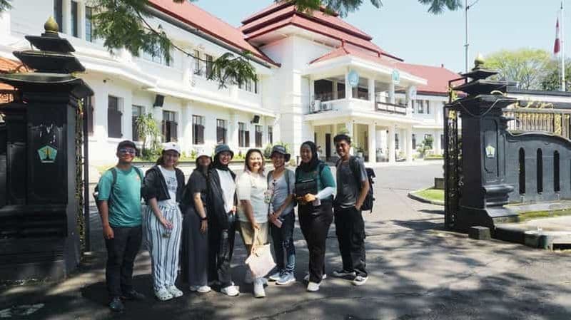 Malang : visite à pied des sites incontournables de la ville
