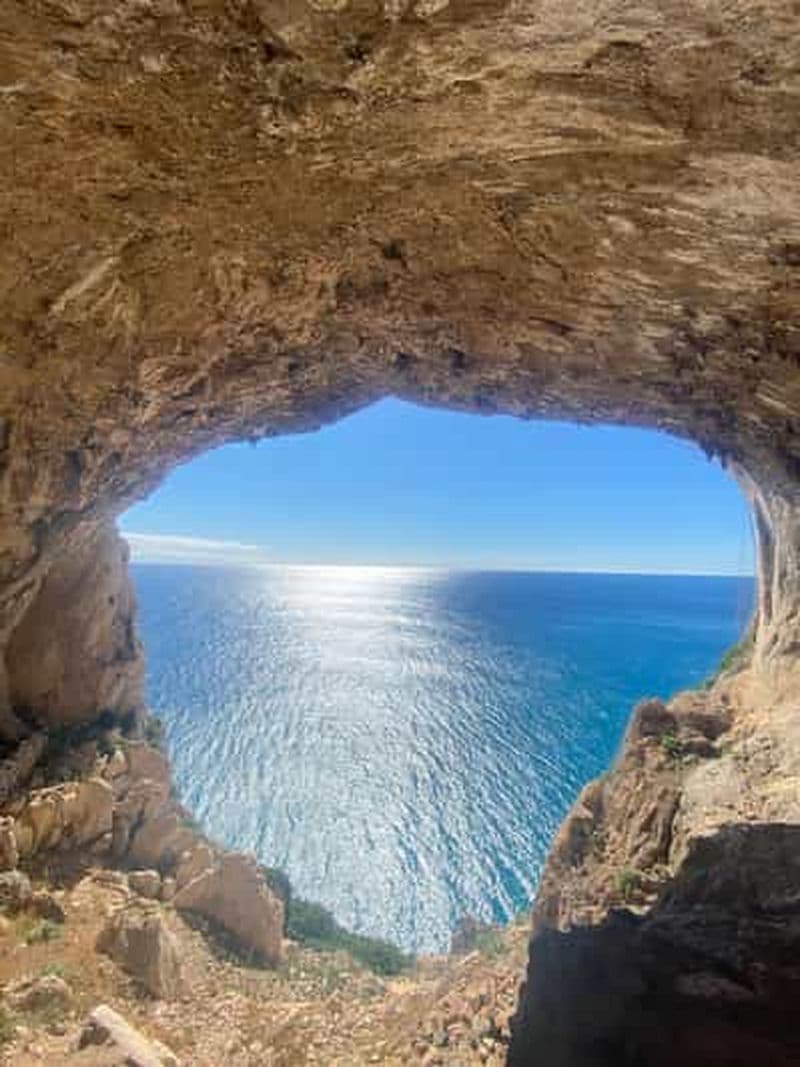 Noli : Randonnée à la Grotte des Falsari