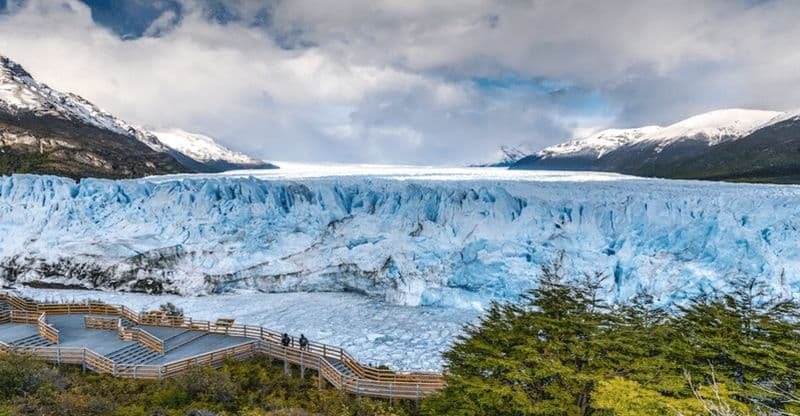 Billet El Calafate : Glacier Perito Moreno et croisière en bateau optionnelle
