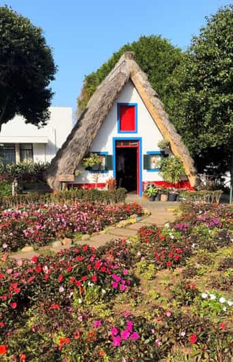 Merveilles de l'Est de Madère Safari en 4X4