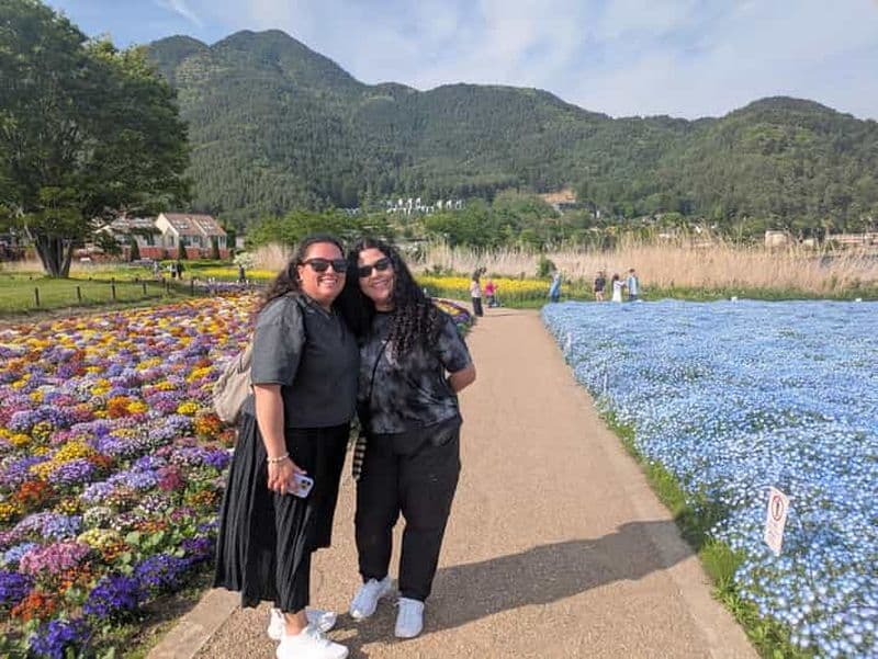 Lac Kawaguchi : visite privative d'une demi-journée avec un guide de la région