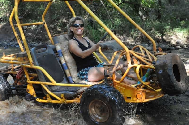 Marmaris : Visite guidée en buggy tout-terrain
