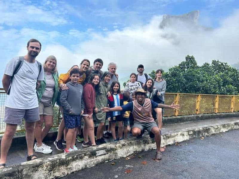 Billet Parc national de Tijuca en 4x4 - Rio de Janeiro
