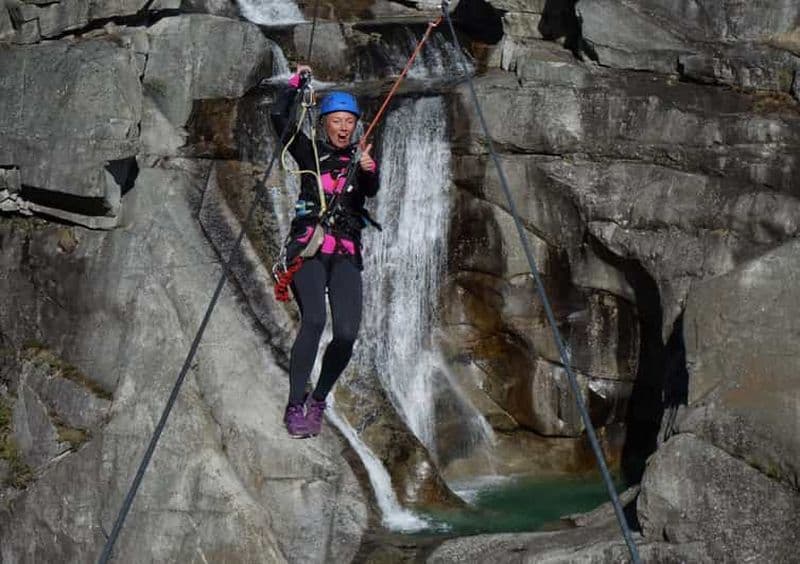 Billet Odda : Aventure en tyrolienne à Trolltunga