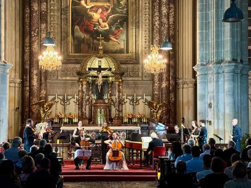 Vienne : Concerts de l'Avent, de Noël et du Nouvel An
