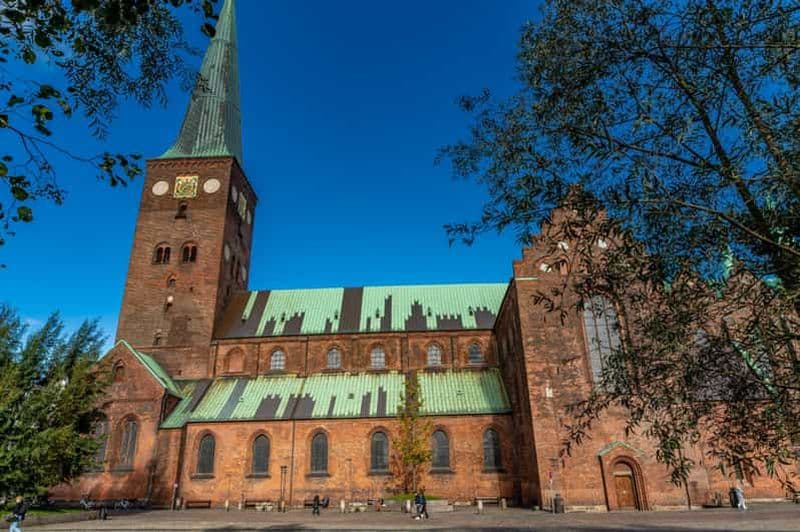 Explorer Aarhus : Visite à pied de la culture et du patrimoine