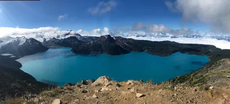 Vancouver/Squamish : Randonnée de la crête panoramique du parc Garibaldi