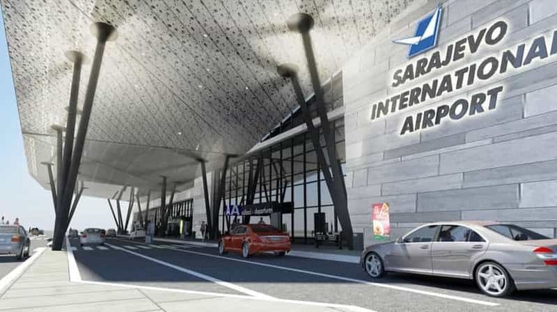 Transferts privés de l'aéroport de Sarajevo (de/à)