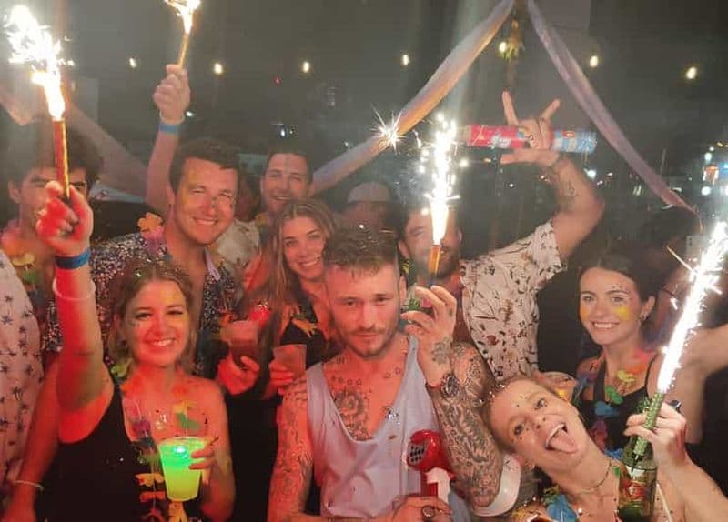 Tulum : tournée des bars, rencontrez d'autres voyageurs, gagnez des prix